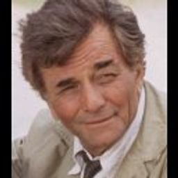 Columbo emoji
