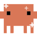 Claude Sparkle emoji