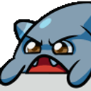 Gible Gimme emoji