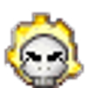 Ghostrider emoji
