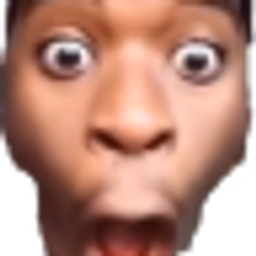 Surprised Face Wide Eyes emoji