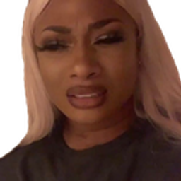 Megan Bitchwhat emoji