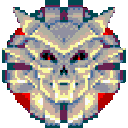 Sinistar emoji