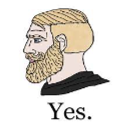Yesman emoji