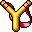 Slingshot emoji
