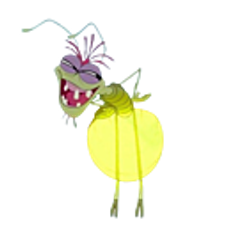 P Andfrog Ray E emoji