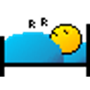 Sleep Bed emoji