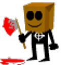 Psycho emoji