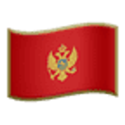 Montenegro emoji