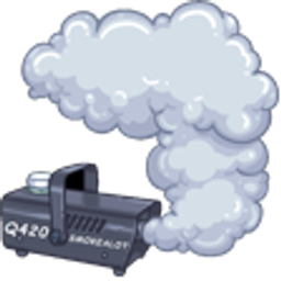 Smoke Machine emoji