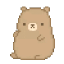 Bearsleep emoji