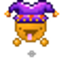 Jester Jump emoji