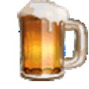 Beer Intensifies emoji