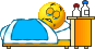 Ill Bed emoji