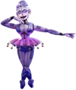 Ballora emoji