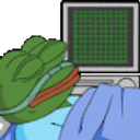 Deadpepe emoji