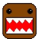 Domokun Chomp emoji