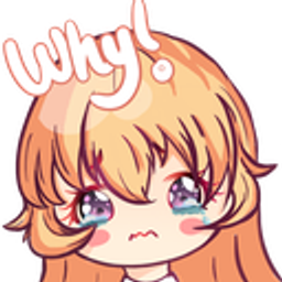 Whyanimecry emoji