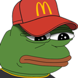 Mcd Pepe emoji