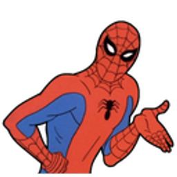 Spidey emoji