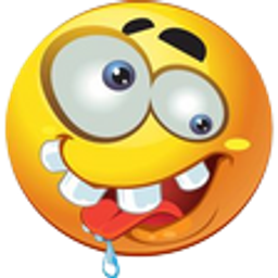 Funny Teath emoji
