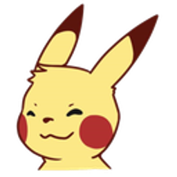 Poke Pikacontent emoji