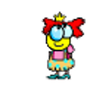 Princess Flower emoji