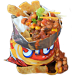 Frito Pie emoji