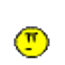 Screaming emoji