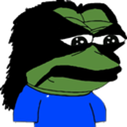 Pepe Metal emoji