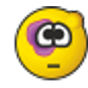 Bruised emoji