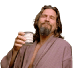 Dude Abides emoji
