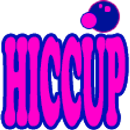 Hiccup emoji