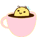 Coffeebee emoji