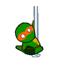 Ninjaturtlestrip emoji