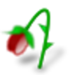 Wilting Rose emoji