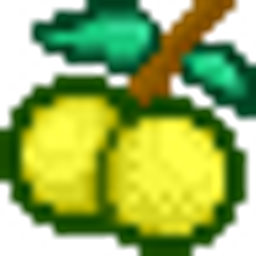 Yellow Berry emoji
