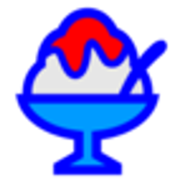 Shaved Ice emoji