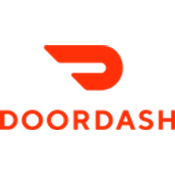 Doordash Stacked Logo Rgb emoji