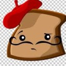 Cute French Toast emoji