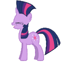 Twilight Headbang emoji