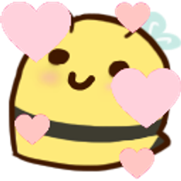 Beehive Zzz Bee Luv emoji