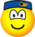 Stewardess emoji