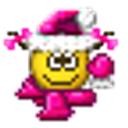 Bundled Waving emoji