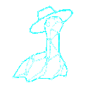 Nessy Neon emoji