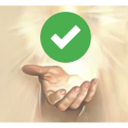 God Hand Check emoji