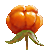 Mulberry emoji