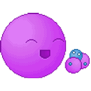 Giant Toss emoji