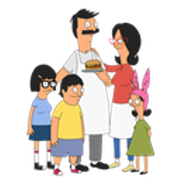 Belcher Family emoji