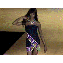 Modelwalk emoji